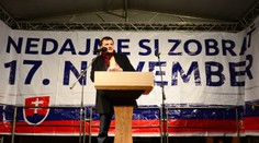 Občanom od dnešného dňa šéfuje Hlina