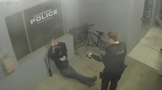 Najdrzejší zlodej na svete? Chcel ukradnúť bicykel pred policajnou stanicou