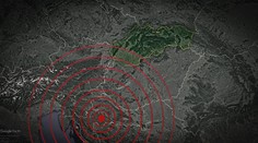 Na západnom Slovensku bolo cítiť zemetrasenie z Chorvátska