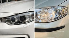 Opitá vodička narazila do auta policajta. Nehodu chcela riešiť  ženským šarmom