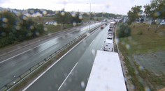 Dopravné peklo v Nitre. K stavenisku a preplneným cestám pribudol ďalší problém