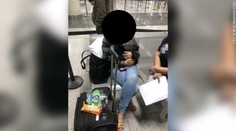 Žena ukryla v kufri iba šesťdňové bábätko. Chcela ho prepašovať do lietadla