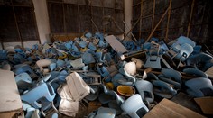 Pol roka po Riu: Bordel, vytrhnuté stoličky a suchá tráva