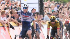 Okolo Slovenska: V Poprade triumf svetového šprintéra. Líder Dukly so skvelým výsledkom