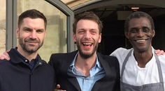 Ako sa dostať zdola hore: Z umývača riadu sa stal spolumajiteľ michelinovskej reštaurácie