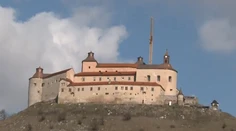 Krásna Hôrka po novom: Známy slovenský hrad ani nespoznáte