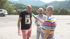 Aktivisti žiadajú, aby „tradičné“ kolóny pod Strečnom zapísali do svetového zoznamu UNESCO