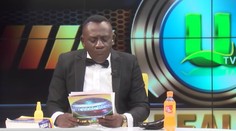 VIDEO: Ghanský moderátor zabáva svet. Čítanie futbalových výsledkov mu robí veľké problémy