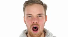 Zívanie je reflex, nie znak nedostatku kyslíka