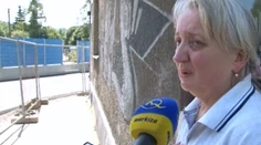 Žena z Čadce je na nervy. Diaľnicu má meter od domu