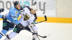 Hokejisti Slovana Bratislava prehrali s HK Soči