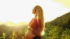 Kráska z Victoria´s Secret prezradila meno synčeka. Bude sa volať ako zvieratko