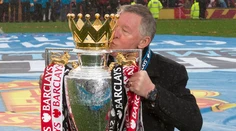 Legendárny tréner sir Alex Ferguson bude dnes poriadne oslavovať