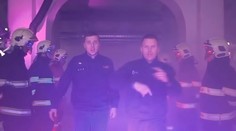 Rapová hymna košických hasičov valcuje internet