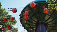 Vyskúšajte aj vy najnovšiu atrakciu zábavného parku iba kúsok od slovenských hraníc