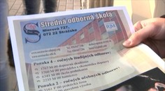 Na východe zúri tvrdý konkurenčný boj. Už aj pri stredných školách