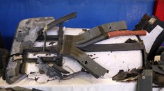 Zostrelený americký dron bol v iránskom vzdušnom priestore, tvrdia Rusi