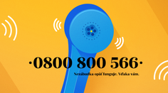 Dni nezábudiek 2019: dobrovoľným príspevkom môžete zachrániť život