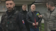 NAKA znova v akcii: Zadržali aj bývalého riaditeľa polície v Trnave. Vieme, z čoho ho vinia