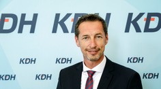 KDH posilnil šéf komory zdravotníckych záchranárov F. Majerský