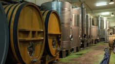 Maskovaný páchateľ úradoval v známom vinárstve. Z nádrží vypustil víno za 2,5 milióna eur