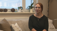 Odmalička žije na Slovensku, rodinu má aj v Rusku. Teraz je tlmočníčkou z ukrajinčiny