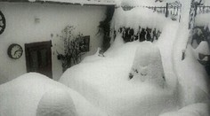 Aj Kaníka trápi počasie. Zverejnil fotky z minulej zimy