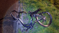 Medzi Skalicou a Holíčom došlo k tragickej nehode. Cyklista neprežil zrážku s autom