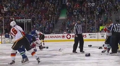 Hokejisti NHL predviedli bitku, akú ste sotva videli