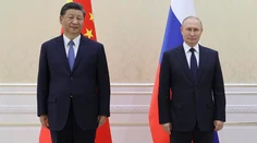 Čínsky prezident sa chystá do Ruska, stretne sa s Putinom