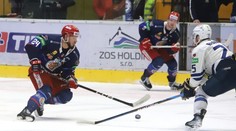 Zvolen zvládol náročnú situáciu. Séria sa presunie pod Pustý hrad za nerozhodného stavu