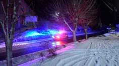 Na Slovensko sa valí nočná snehová kalamita. V týchto okresoch môže napadnúť až 30 centimetrov