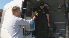 Nové špičkové laboratóriá na štyroch kolesách. Policajtom poslúžia pri najzávažnejších trestných činoch