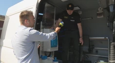 Nové špičkové laboratóriá na štyroch kolesách. Policajtom poslúžia pri najzávažnejších trestných činoch