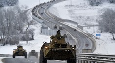 Prieskum v siedmich krajinách EÚ: Ľudí sa pýtali, kto by mal brániť Ukrajinu v prípade ruskej invázie