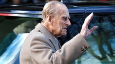 Nepoučiteľný princ Philip, jazdil bez bezpečnostných pásov