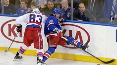 Rangers po dráme postúpili do finále Východnej konferencie