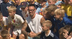 Dramatické súboje aj exhibícia osobností. Vyvrcholil ďalší ročník Futbalu v meste