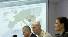 Polícia vyhostila nelegálnych cudzincov. Pozrite sa, kde a ktorých bolo najviac