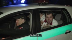 Za policajné auto v klipe hudobníka Rakbyho hrozí až päť rokov basy