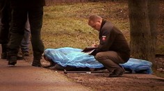 Vodička si nevšimla muža (†46) ležiaceho na ceste