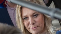 Saková už nie je štátna tajomníčka