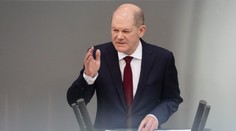 Irán riskuje ďalšie vzplanutie konfliktu na Blízkom východe, vyhlásil Scholz. Volá po prímerí
