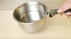 Lúskový prívarok s kôprom