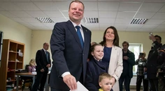 Litovský premiér ohlásil rezignáciu po prehre v prezidentských voľbách