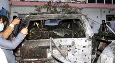 Na letisko v Kábule vypálili niekoľko rakiet