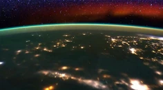 Takto vyzerá prelet nad našou Zemou. Pozrite si video, ktoré zverejnila NASA