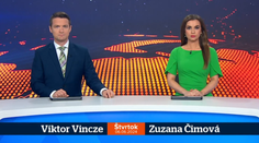 Divácky najúspešnejšími spravodajskými programami dňa sa vo štvrtok stali Počasie a Televízne noviny