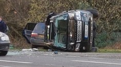 Princ Filip sa zrazil s autom, v ktorom bolo bábätko. Hneď sa pýtal, či sú všetci v poriadku