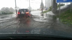 Polovicu Slovenska čaká dnes a vo štvrtok dážď